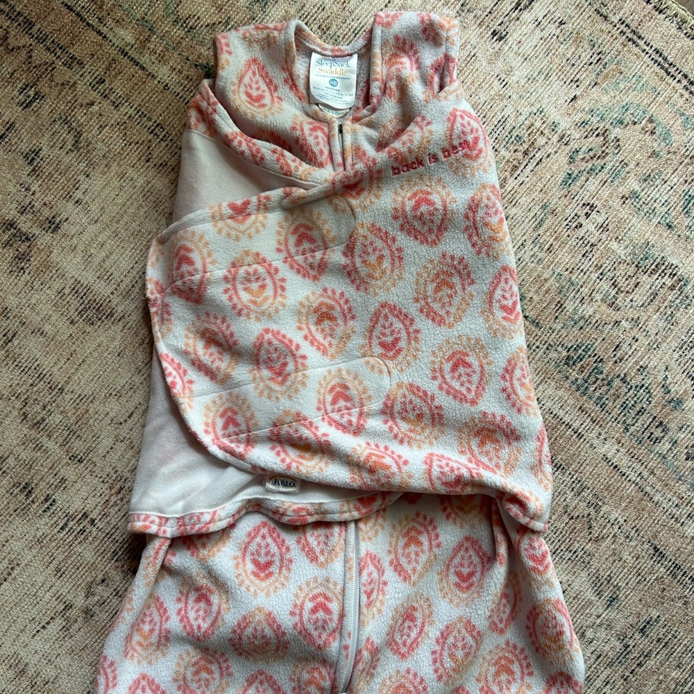 Halo Sleep Sack (fleece)